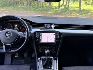Volkswagen Passat 1.4 110kW