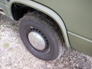 Volkswagen Transporter 1.9 37kW