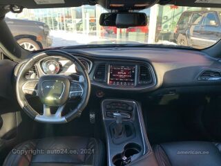 Dodge Challenger 6.4 V8 362кВ