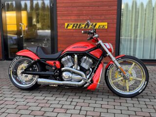 Harley-Davidson VRSCB V-Rod 21  Esi- ja 300 Tagaratas V2 Revolution 86kW