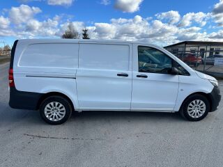 Mercedes-Benz Vito 114 CDI Lang BlueEfficiency 2.0 100kW