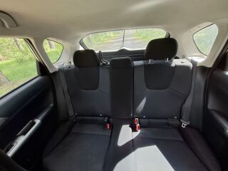 Subaru Impreza GH3 2.0 Bokser 110кВ