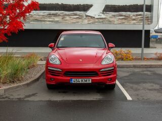 Porsche Cayenne 3.0 180kW