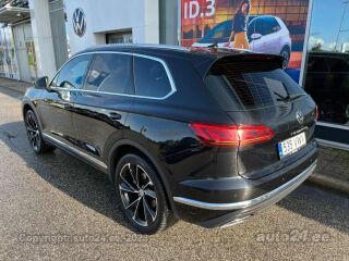 Volkswagen Touareg 4Motion Elegance 3.0 TDI 170kW