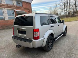 Dodge Nitro 2.8 130kW