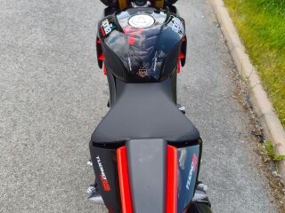 Aprilia Tuono V4 Factory 129kW