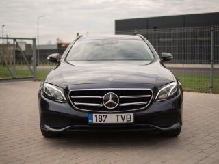 Mercedes-Benz E 300 de EQ 2.0 143kW