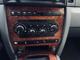 Jeep Grand Cherokee Overland Edition Qadradrive II 3.0 V6 CRD 160кВ