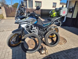 CFMOTO 800MT Touring 67кВ