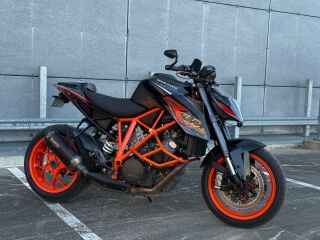 KTM 1290 Super Duke R 127kW