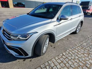 Volkswagen Tiguan R line 2.0 110kW