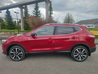 Nissan Qashqai Tekna 1.2 85kW