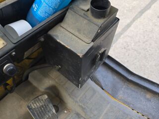 Hyster Heftruck Model H3.00XM
