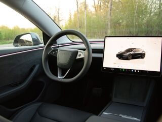 Tesla Model 3 Long Range Dual Motor 366kW