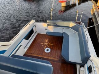Cranchi Clipper Cruiser Volvo Penta 249kW