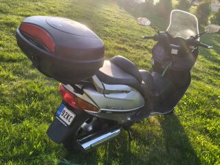 Suzuki Burgman 400 24kW