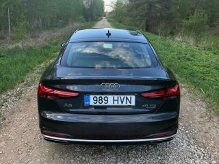 Audi A5 2.0 150kW