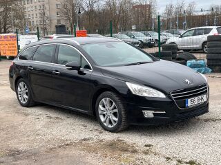 Peugeot 508 1.6 R4 115kW