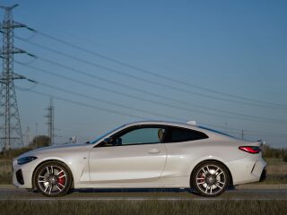 BMW M440 3.0 275kW