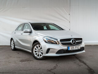 Mercedes-Benz A 180 1.5 80kW