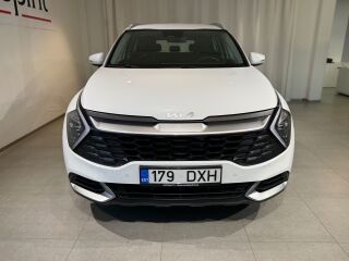 Kia Sportage LX Plus 1.6 100kW