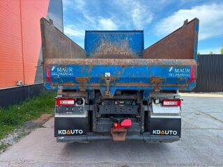 Volvo FH 540 6x4 405kW