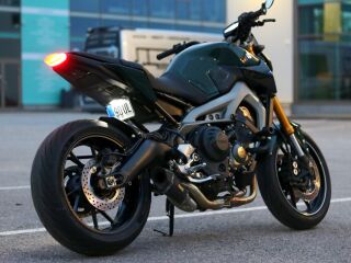Yamaha MT-09 35кВ