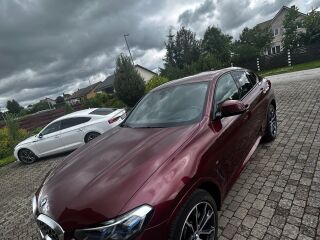 BMW X4 M pack Facelift 2.0 140kW