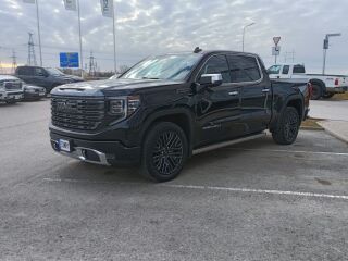 GMC Sierra Denali Ultimate 6.2 V8 420hp
