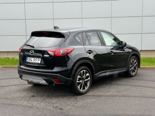 Mazda CX-5 Skyactiv 2.2 129kW