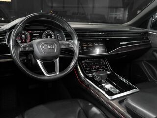 Audi Q8 Quattro 3.0 210kW