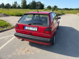 Volkswagen Golf GTi Conditioner 1.8 79kW