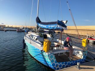 AB T-34 T-Yachts Italia D1-20 14kW