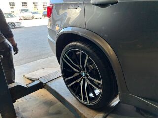 BMW X5 M50 3.0 280кВ
