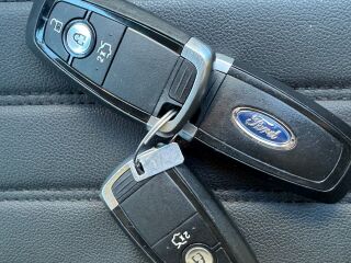 Ford Mondeo Ecoboost CNG Titanium 1.5 121kW
