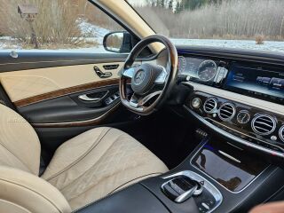 Mercedes-Benz S 500 4.7 v8 335kW