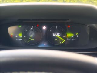 Peugeot 308 SW GT BlueHDi 130 1.5 96kW