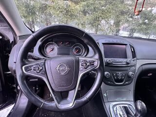 Opel Insignia Limousine NB 2.0 96kW