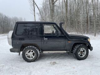 Toyota Land Cruiser 70 2.4 66kW