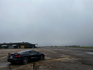 Chevrolet Corvette C8 3LT z51 Pack Carbon Targa 6.2 V8 369kW