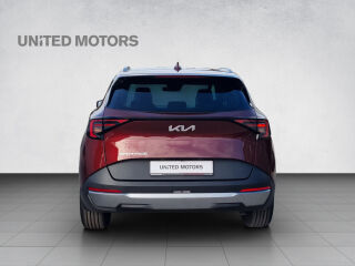Kia Sportage EX 2WD 1.6 T-GDI 110kW