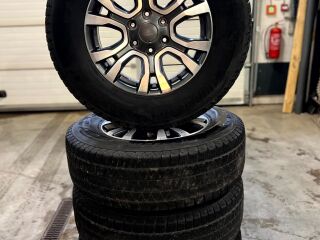 Ford Ranger Wildtrak Bi-Turbo N1G 2.0 157kW