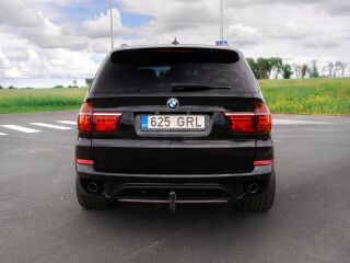 BMW X5 3.0 225kW