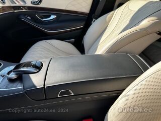 Mercedes-Benz S 500 4.7 335kW