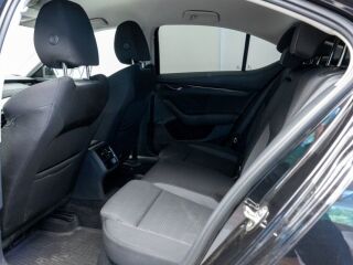 Skoda Octavia 1.5 110кВ