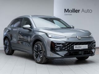Volkswagen T-Roc R-Line 1.5 110кВ