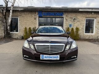 Mercedes-Benz E 220 ELEGANCE 2.1 CDI 120kW