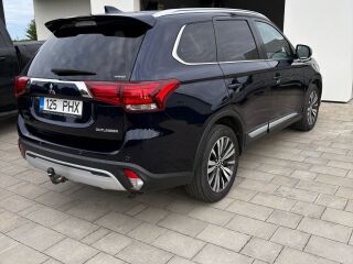 Mitsubishi Outlander Intense 2.0 R4 110кВ