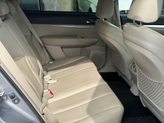 Subaru Legacy 2.5 123kW
