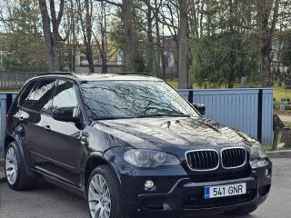 BMW X5 M-Pakett 3.0 R6 M57 210kW